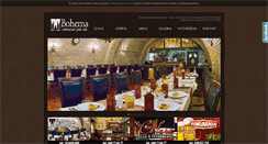 Desktop Screenshot of bohema.rynek13.pl